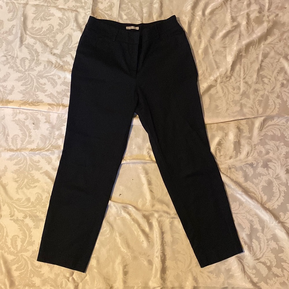 2 pair Dana Bachman dress pants. Like new. Hardly worn.